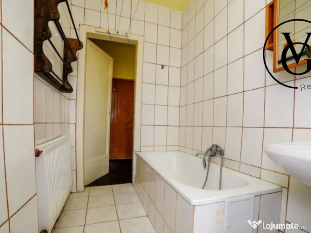 Garsoniera - Tineretului - Centrala Proprie 