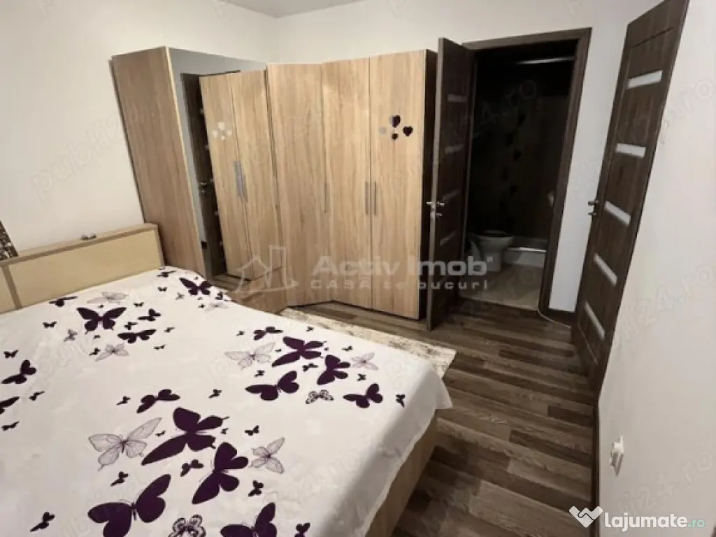 Apartament 2 camere - Gara de Nord - 1 minut de Metrou - co 