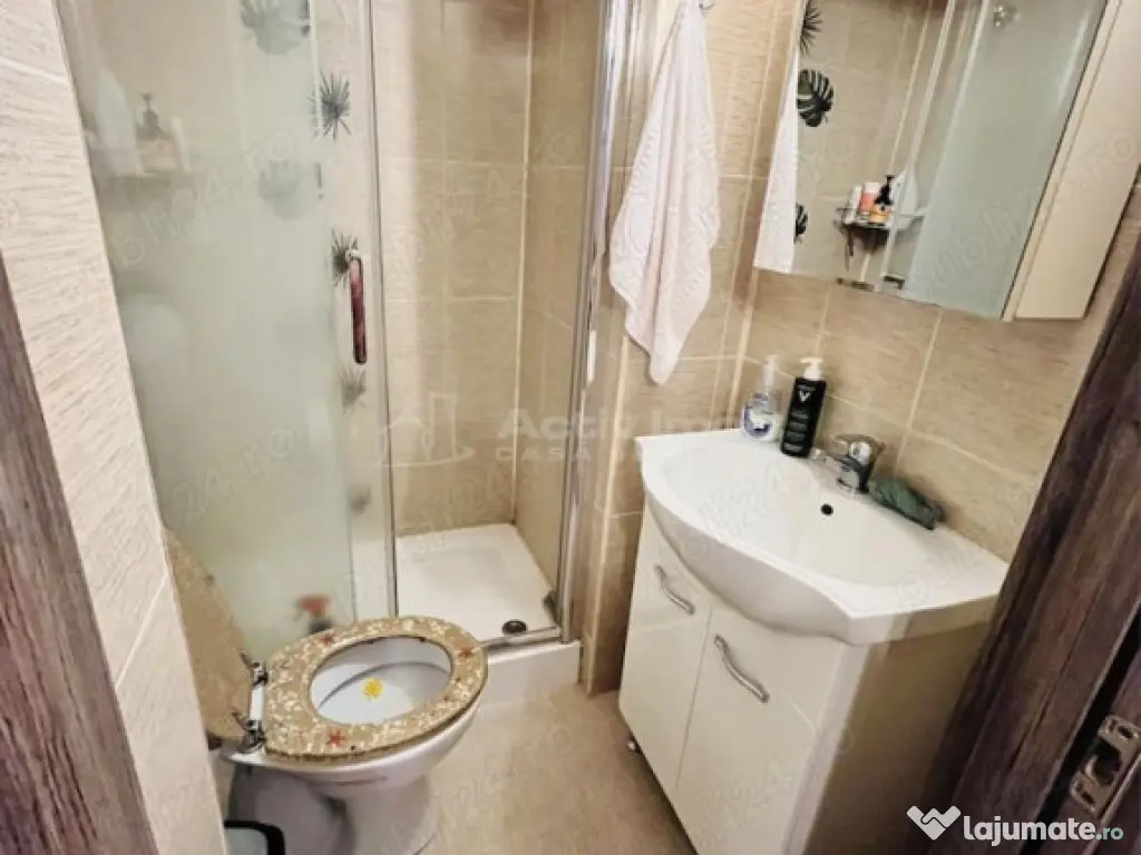 Apartament 2 camere - Gara de Nord - 1 minut de Metrou - co 