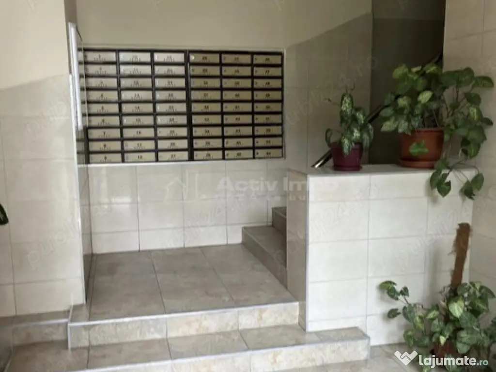 Apartament 2 camere - Gara de Nord - 1 minut de Metrou - co 