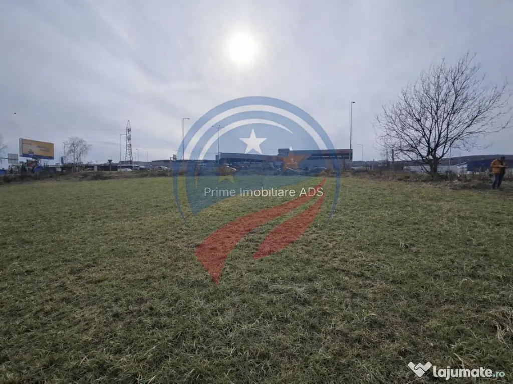 Oportunitate Strategică de Investiție Teren 19.305 mp ?... 