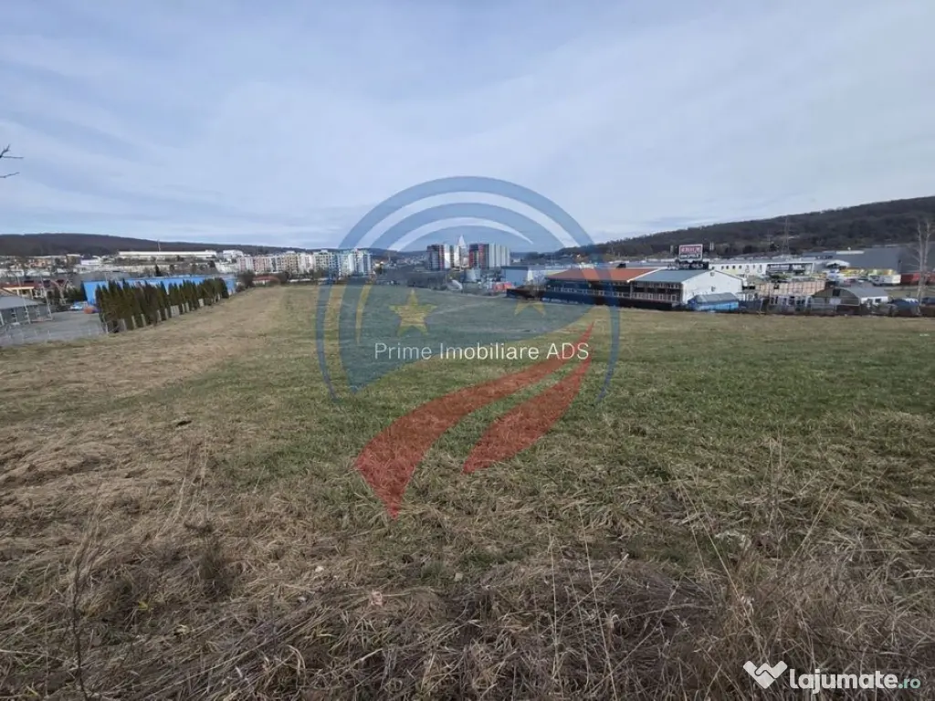 Oportunitate Strategică de Investiție Teren 19.305 mp ?... 