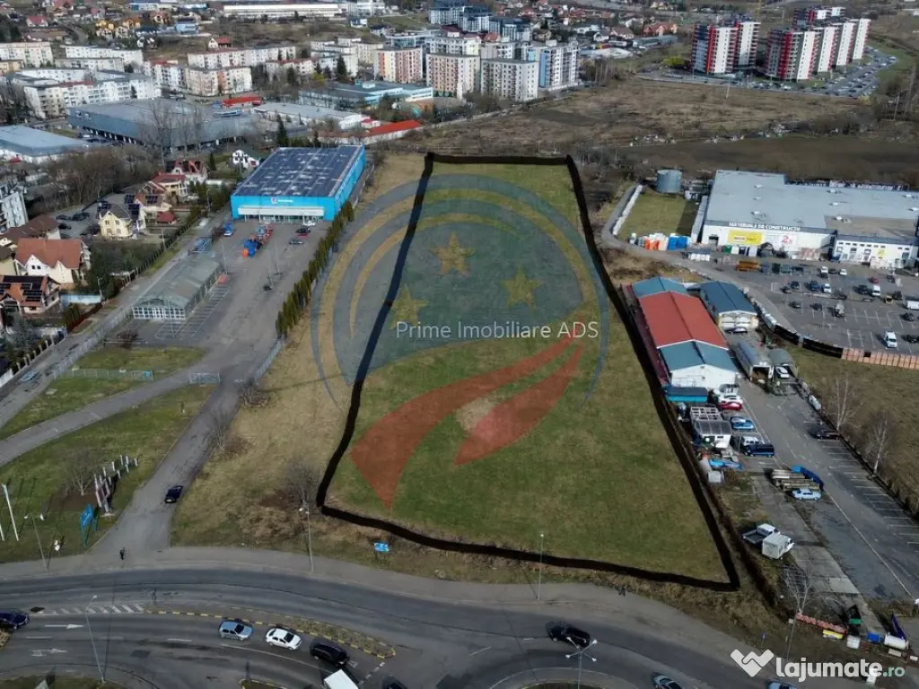 Oportunitate Strategică de Investiție Teren 19.305 mp ?... 