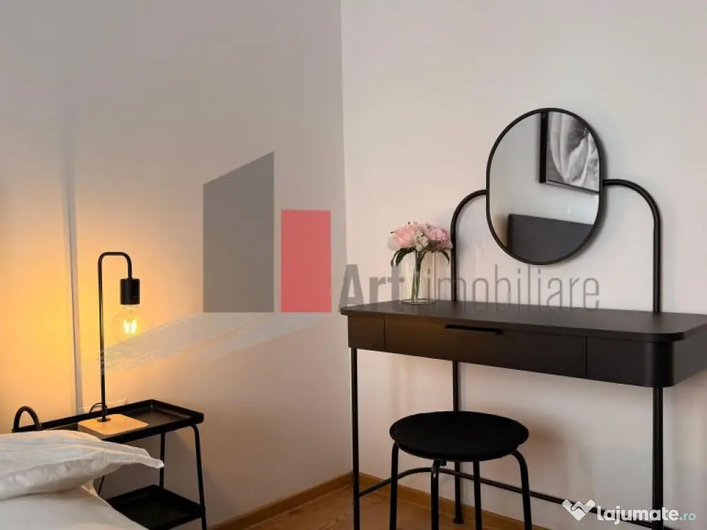 Apartament cu 2 camere de inchiriat-Parcul Carol-Viilor-c... 