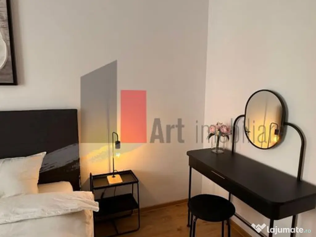 Apartament cu 2 camere de inchiriat-Parcul Carol-Viilor-c... 