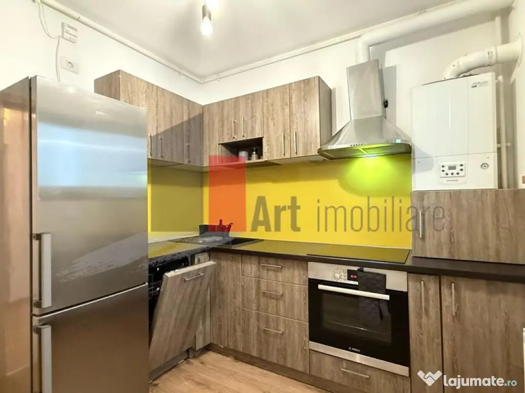 Apartament cu 2 camere de inchiriat-Parcul Carol-Viilor-c... 