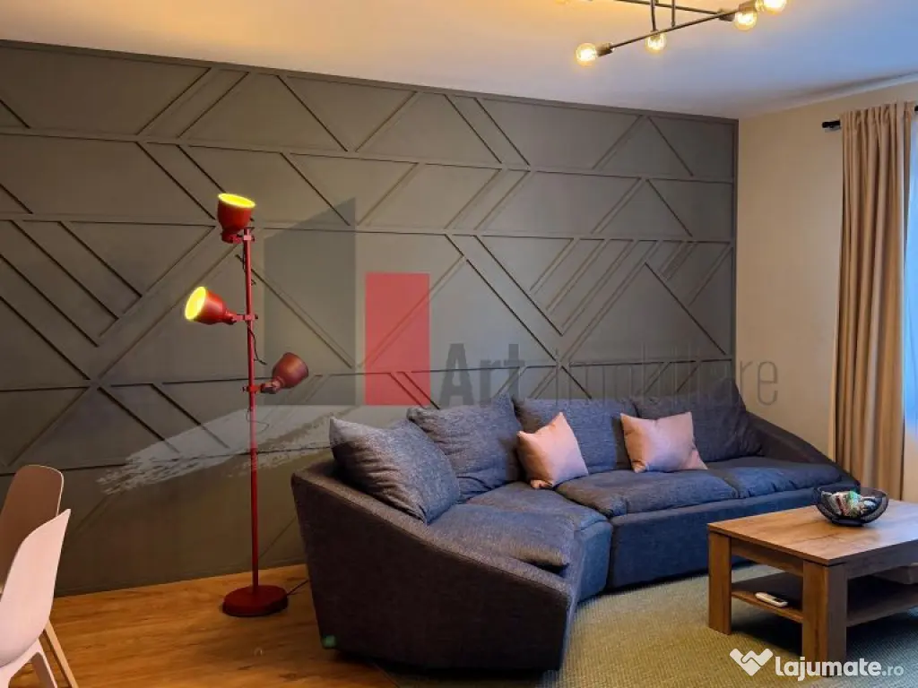 Apartament cu 2 camere de inchiriat-Parcul Carol-Viilor-c... 