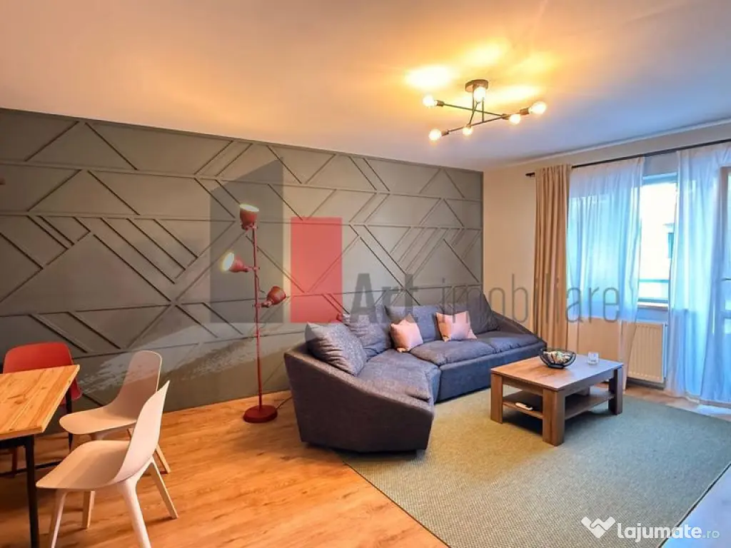 Apartament cu 2 camere de inchiriat-Parcul Carol-Viilor-c... 