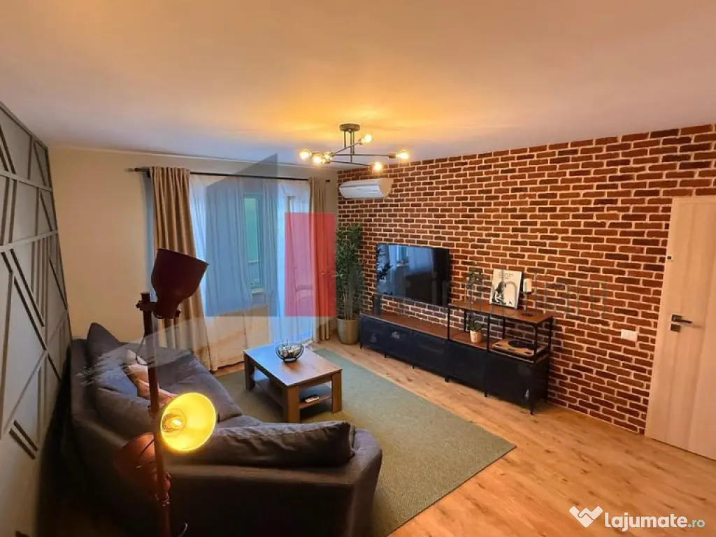 Apartament cu 2 camere de inchiriat-Parcul Carol-Viilor-c... 