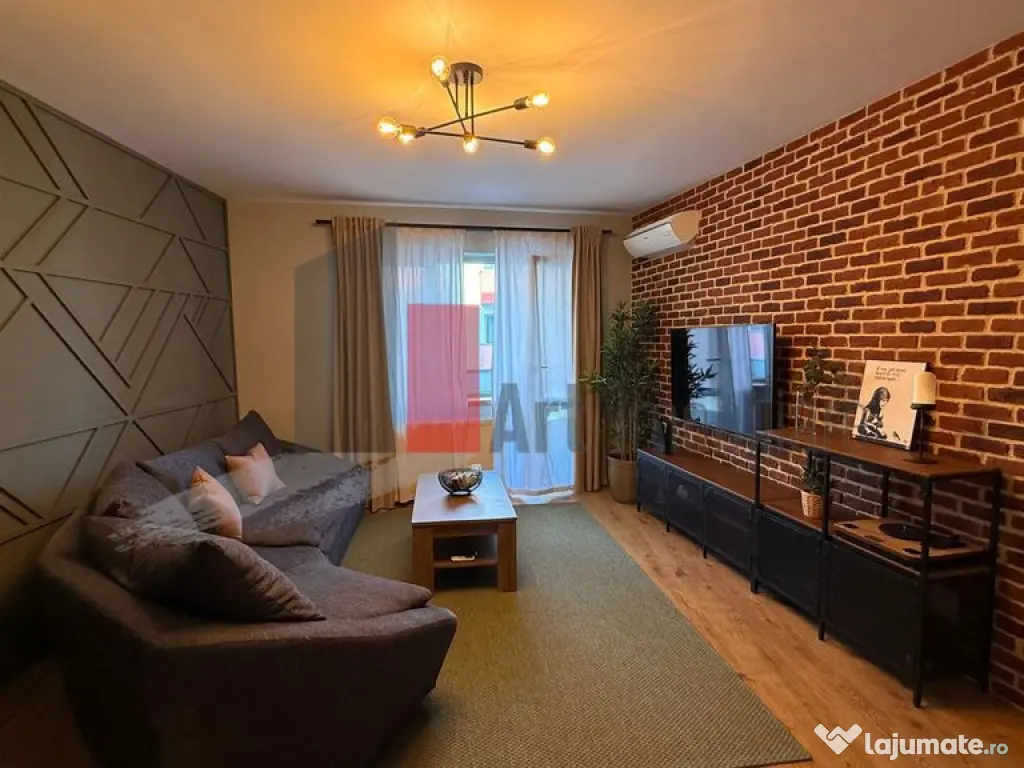 Apartament cu 2 camere de inchiriat-Parcul Carol-Viilor-c... 