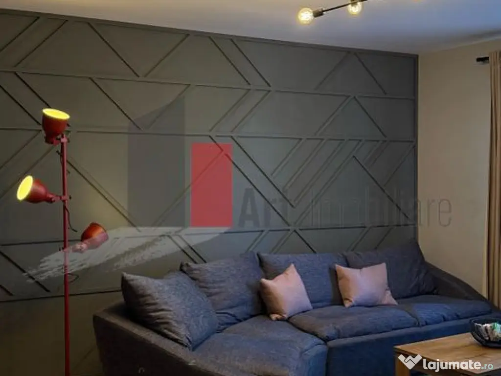 Apartament cu 2 camere de inchiriat-Parcul Carol-Viilor-c... 