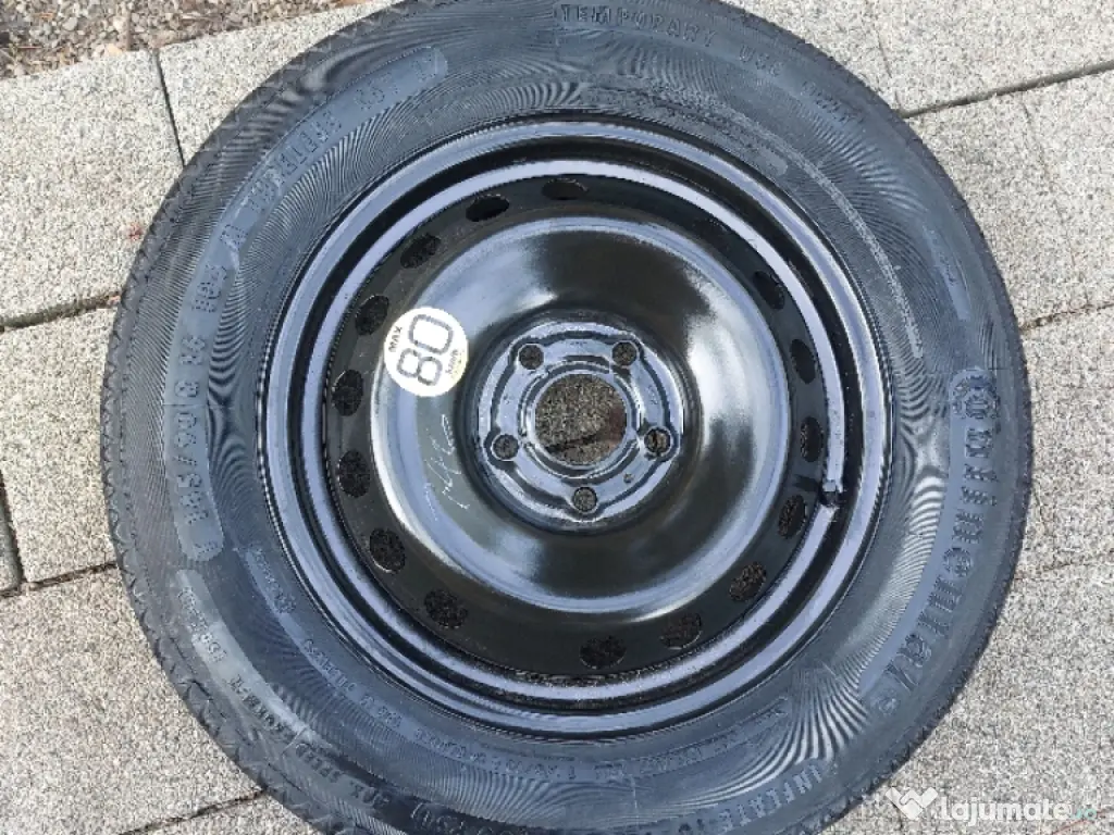 Rezerva îngusta Nissan 