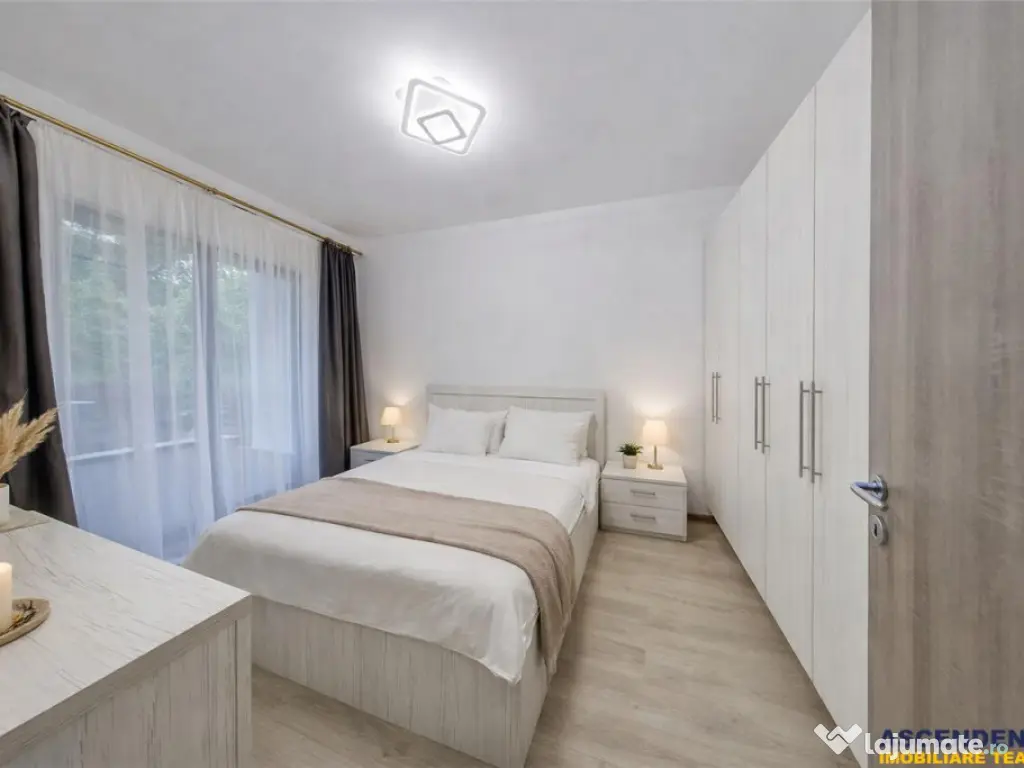 Imobil 58 mp util terasa 22mp parter inalt, Urban Pentha , 