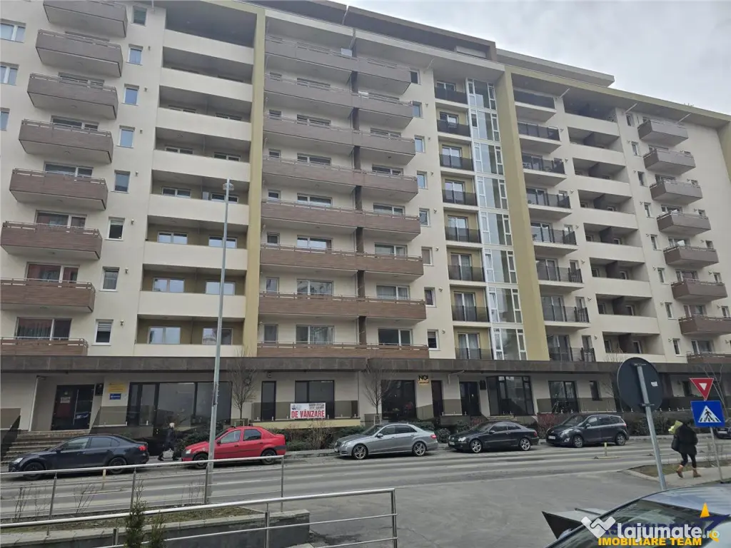 Imobil 58 mp util terasa 22mp parter inalt, Urban Pentha , 