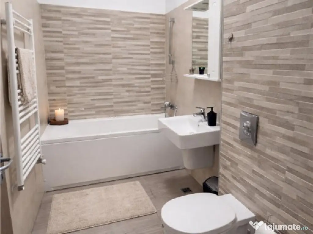 Imobil 58 mp util terasa 22mp parter inalt, Urban Pentha , 