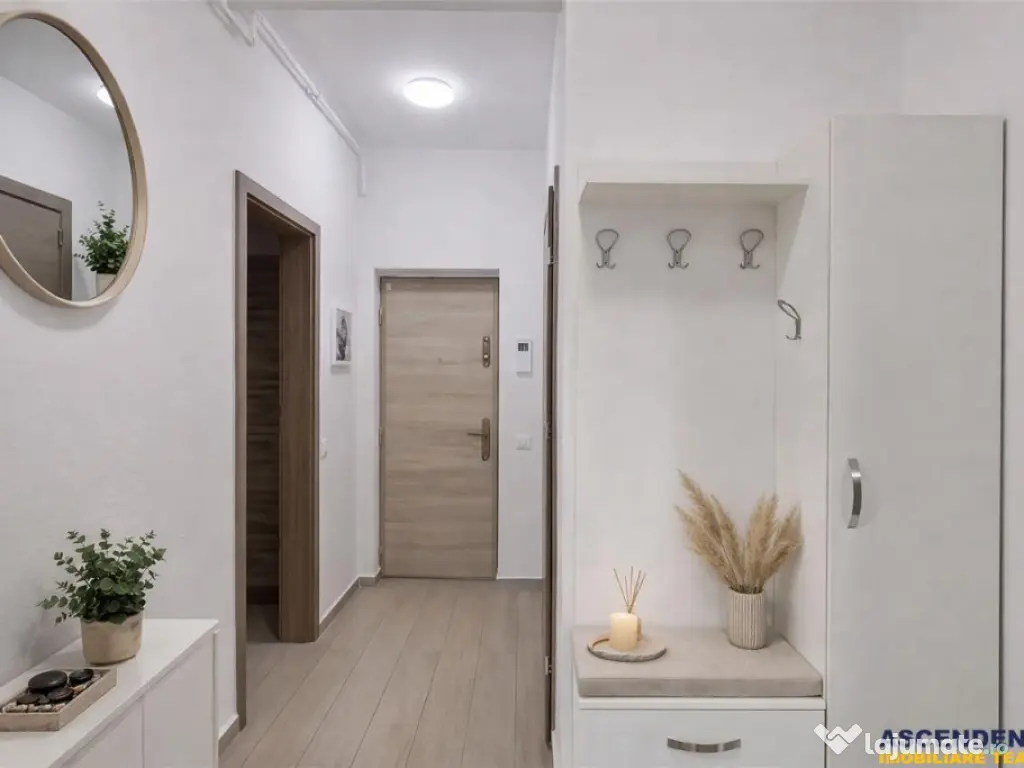 Imobil 58 mp util terasa 22mp parter inalt, Urban Pentha , 