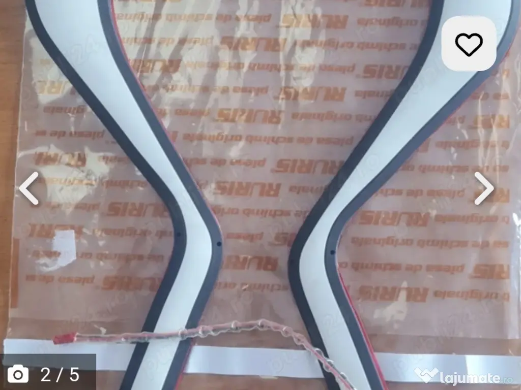 Vând led pentru capotă motocultor Ruris noi.