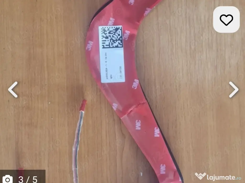 Vând led pentru capotă motocultor Ruris noi.