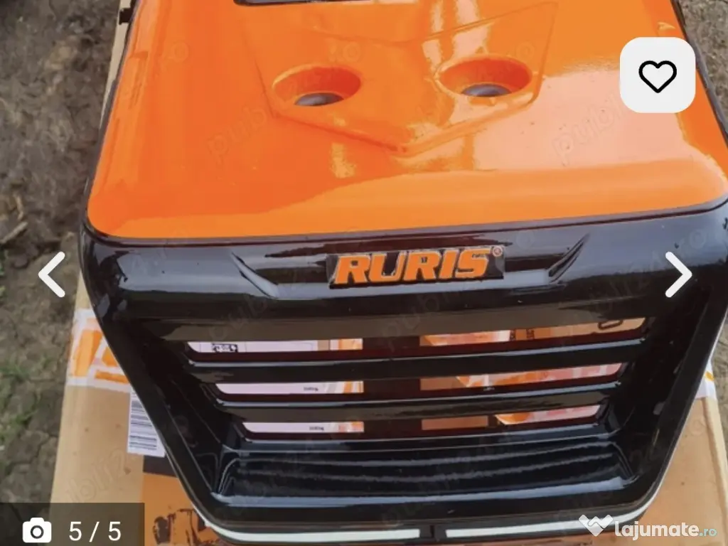 Vând led pentru capotă motocultor Ruris noi.