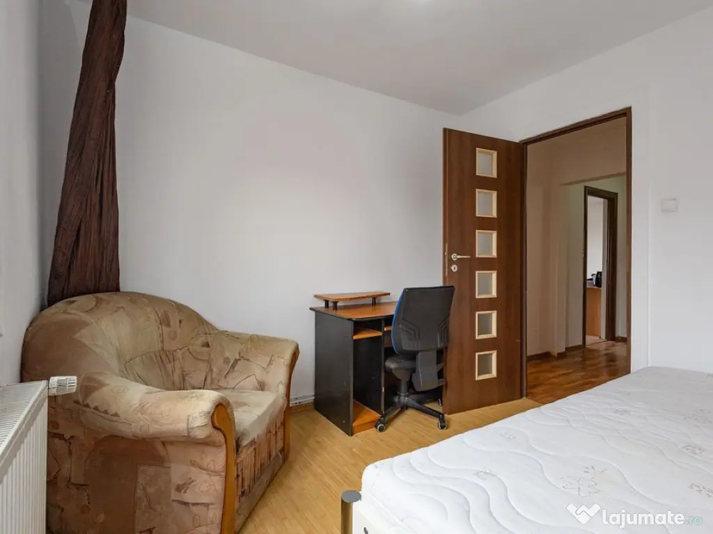 Centru Complex Studentesc | 3 Camere | Pretabil inchirier... 