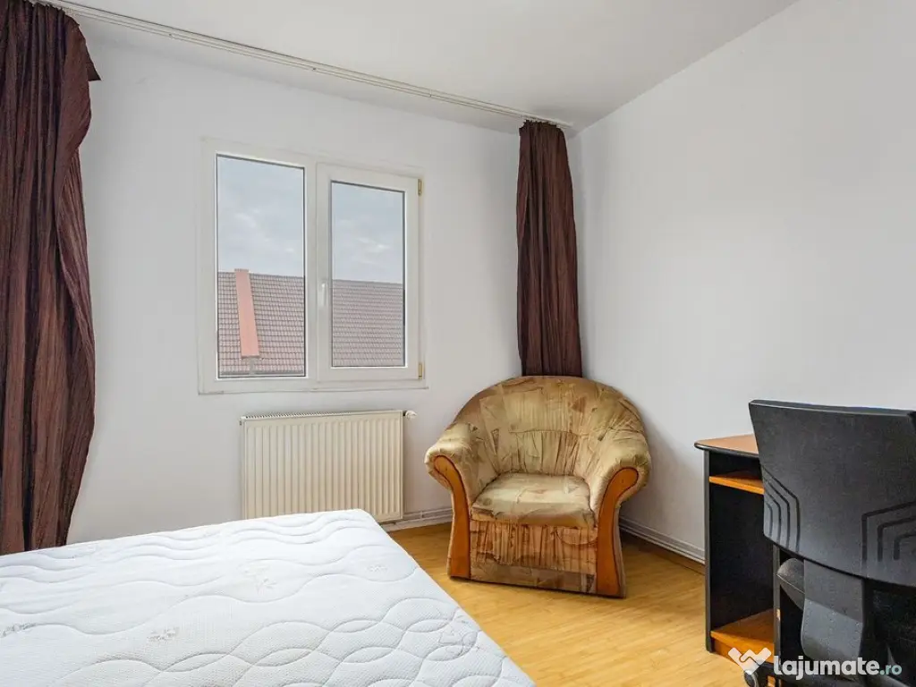 Centru Complex Studentesc | 3 Camere | Pretabil inchirier... 