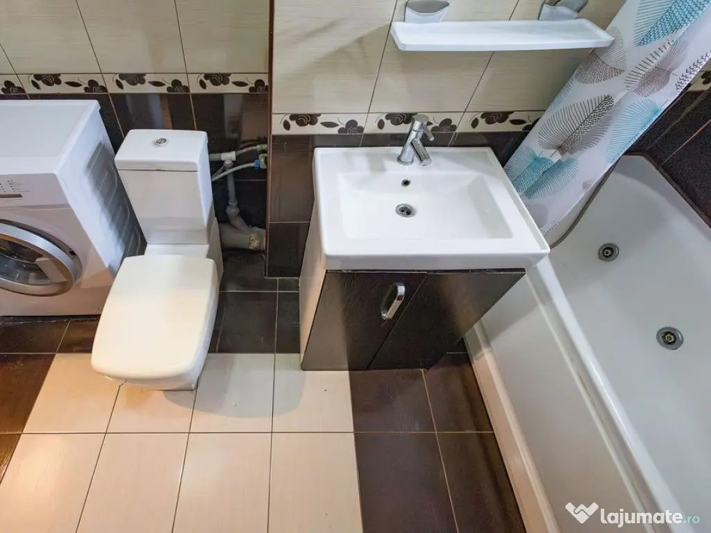 Centru Complex Studentesc | 3 Camere | Pretabil inchirier... 