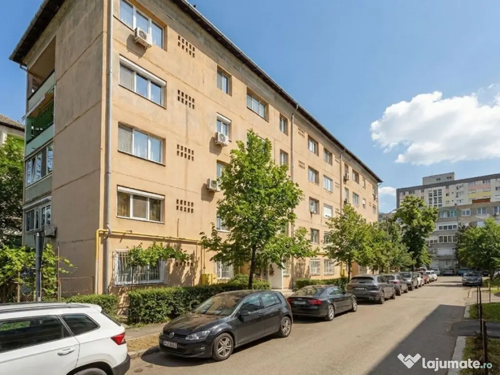 Centru Complex Studentesc | 3 Camere | Pretabil inchirier... 