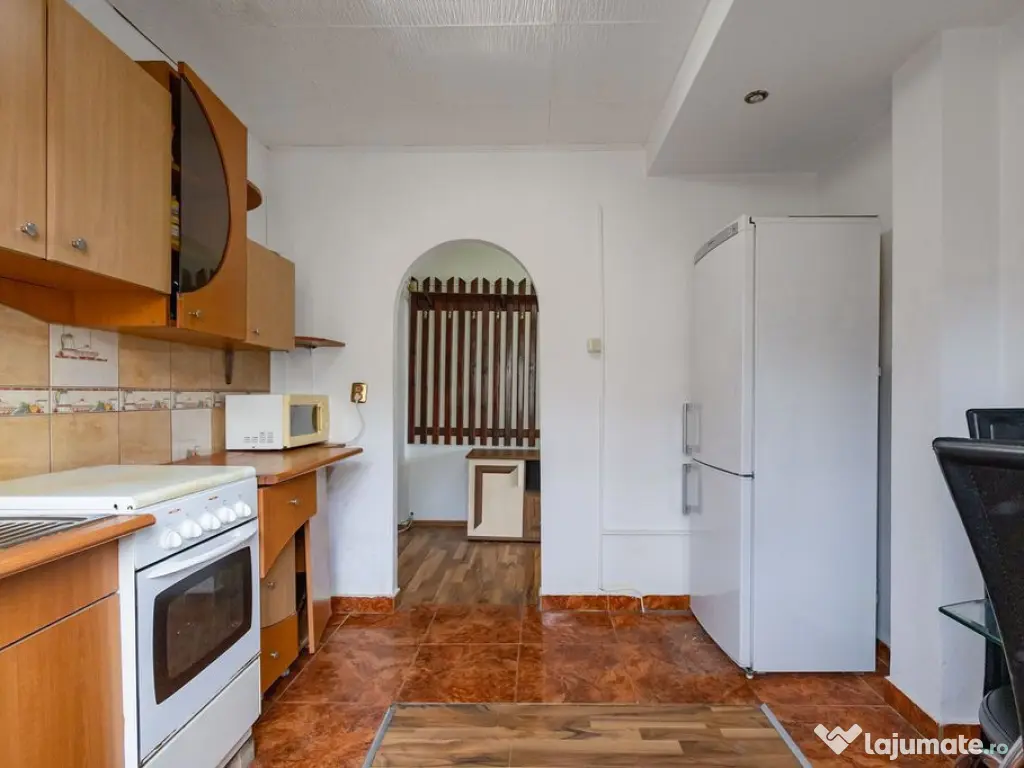 Centru Complex Studentesc | 3 Camere | Pretabil inchirier... 