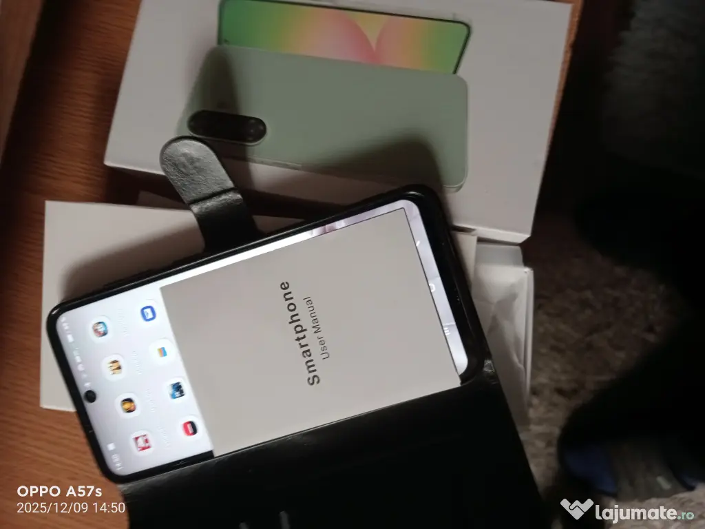 Telefon mobil Smartphone A 56 