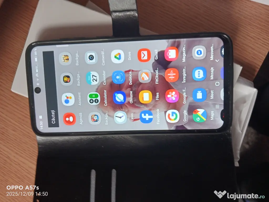 Telefon mobil Smartphone A 56 