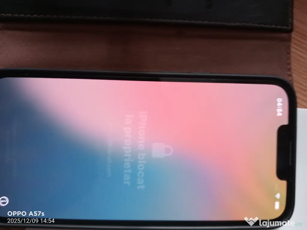 Telefon mobil Smartphone A 56 