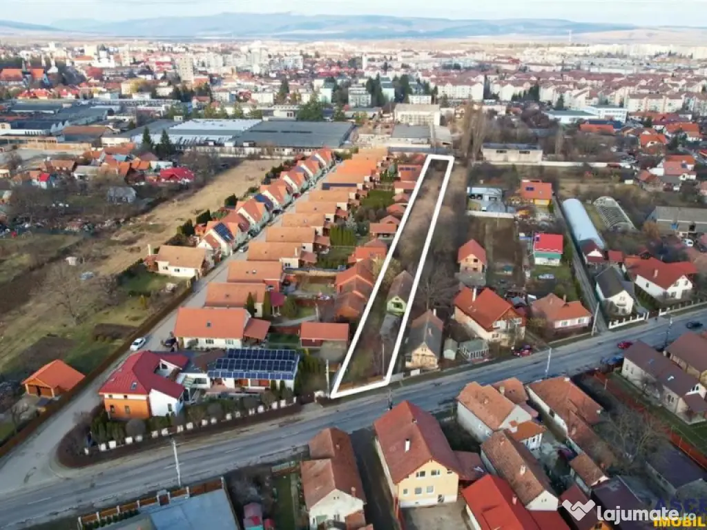 FILM ! Casa cu teren de 2.152 mp, Tigaretei, Sfantu Gheorghe