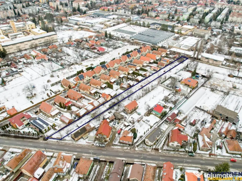 FILM ! Casa cu teren de 2.152 mp, Tigaretei, Sfantu Gheorghe