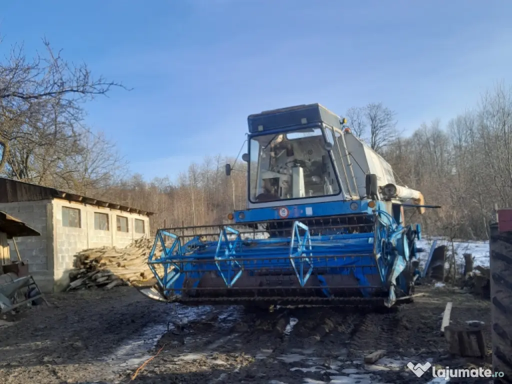 vând combina fortschritt e512