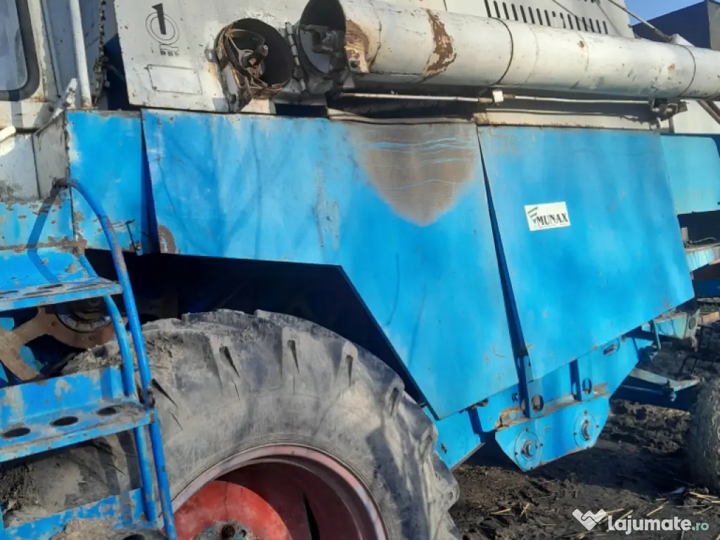 vând combina fortschritt e512