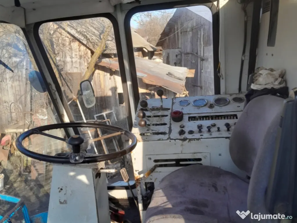 vând combina fortschritt e512