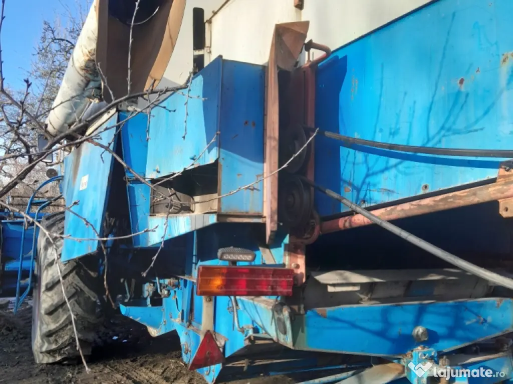 vând combina fortschritt e512