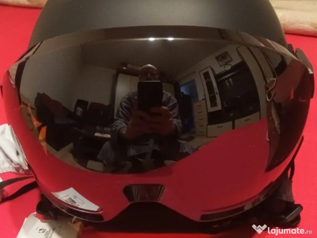 Cască Schi cu vizieră PST 550 Adulți - Produs NOU 