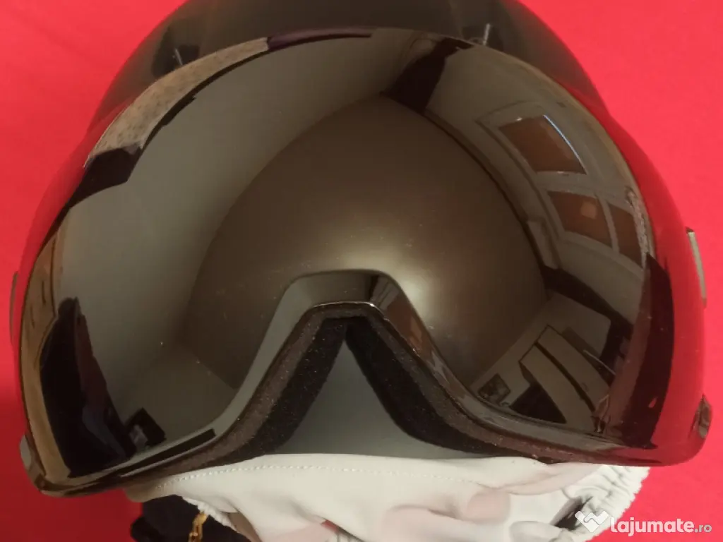 Cască Schi cu vizieră PST 550 Adulți - Produs NOU 