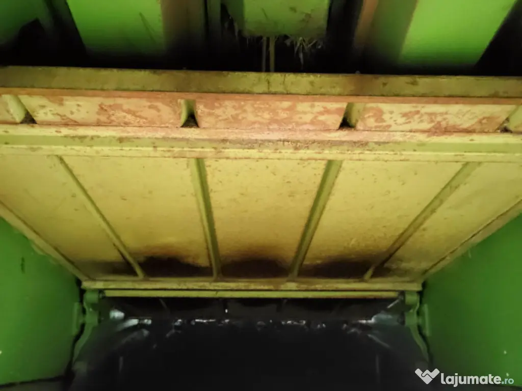 Combina Claas Dominator 98 SL SUPER - Hidrostatică 