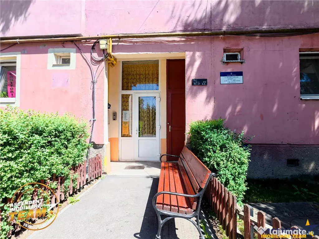 Apartament pe 63mp,orientare vestica,2 balcoane,Lenin,Sfantu