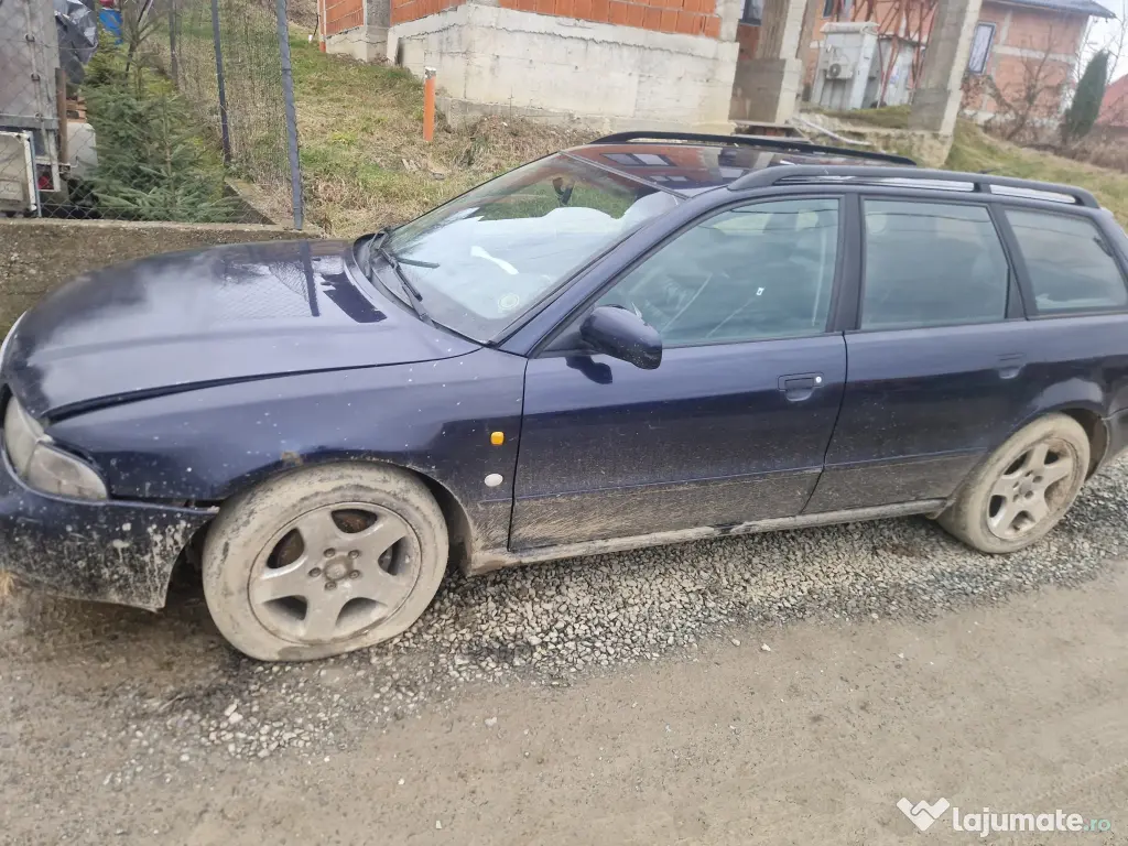 Dezmembrez Audi A4 B5