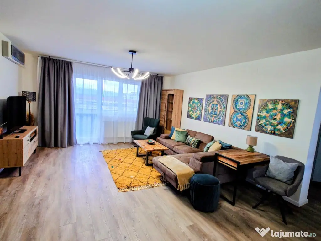 Apartament de Inchiriat 