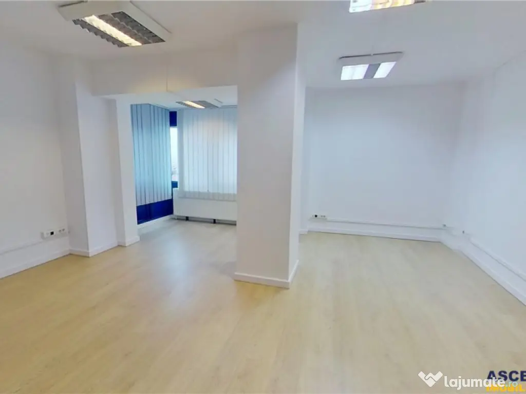 Tur LIVE! Spatiu birouri, renovat, Centrul Civic, Brasov.