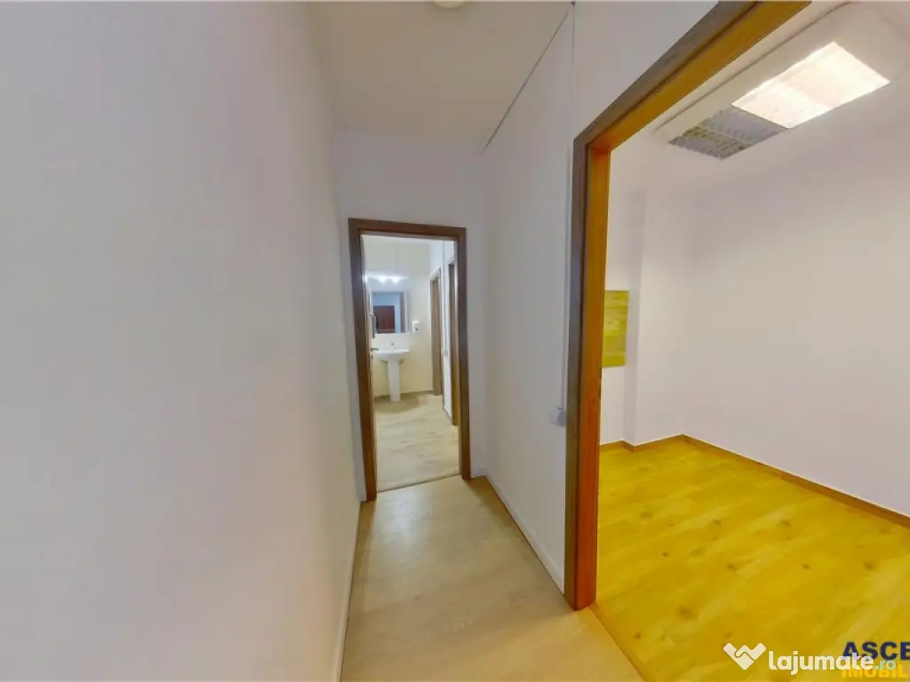 Tur LIVE! Spatiu birouri, renovat, Centrul Civic, Brasov.