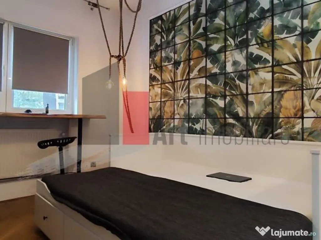 Garsoniera de inchiriat in zona Cismigiu/Kogalniceanu 