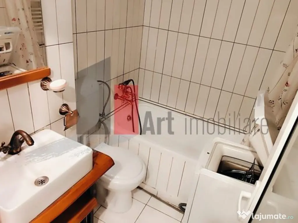 Garsoniera de inchiriat in zona Cismigiu/Kogalniceanu 