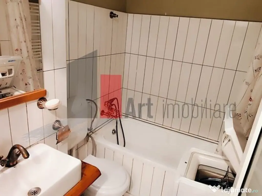 Garsoniera de inchiriat in zona Cismigiu/Kogalniceanu 