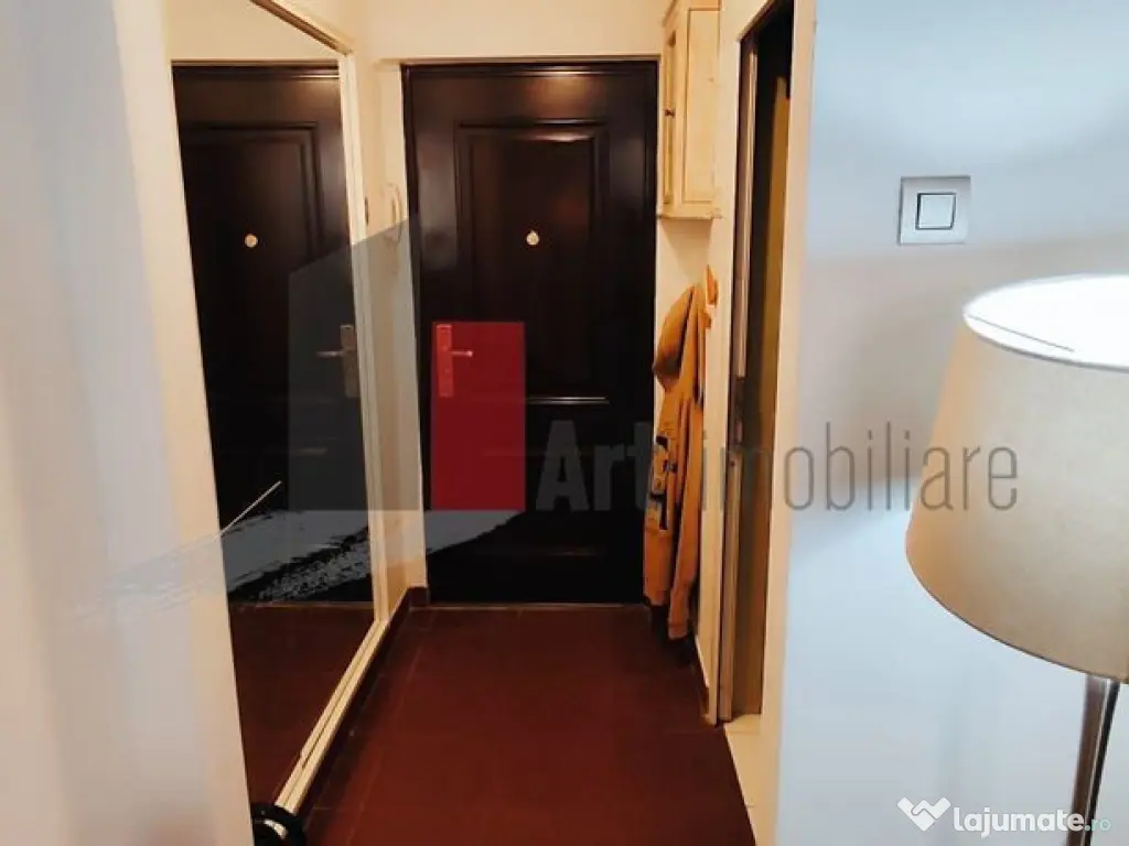 Garsoniera de inchiriat in zona Cismigiu/Kogalniceanu 