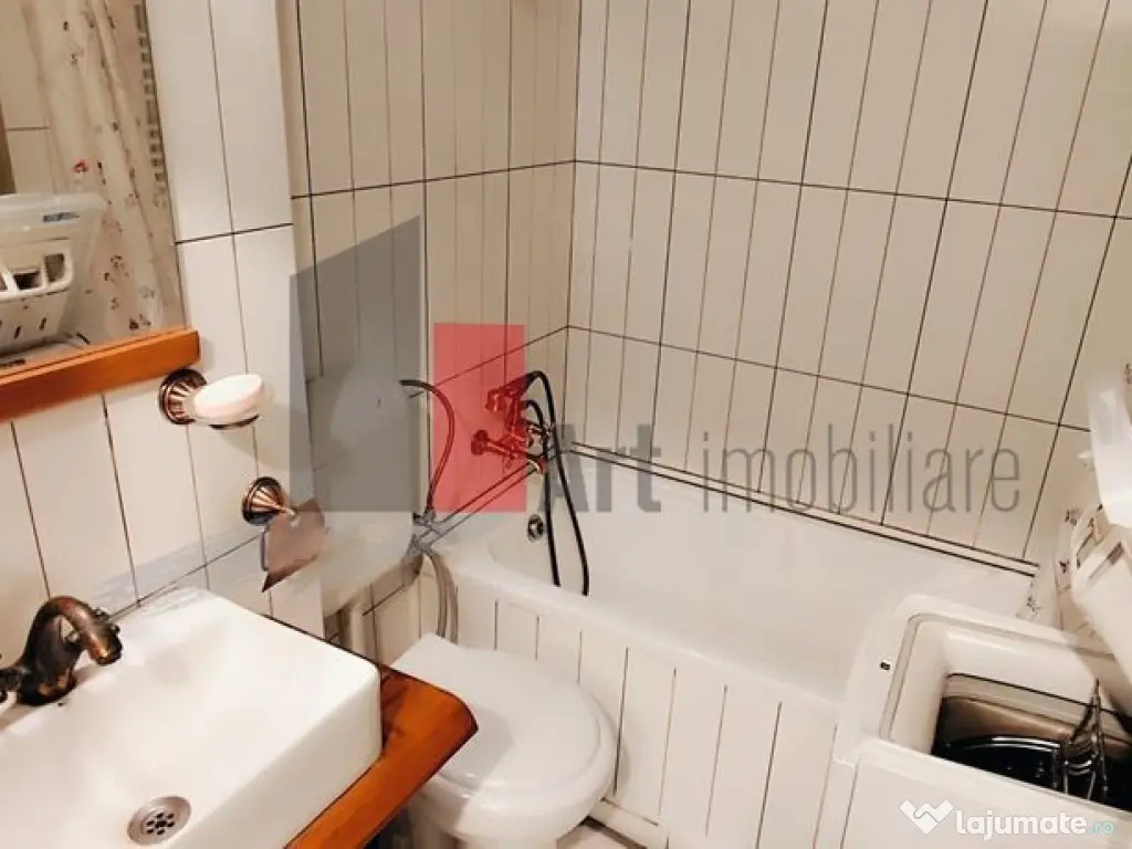 Garsoniera de inchiriat in zona Cismigiu/Kogalniceanu 